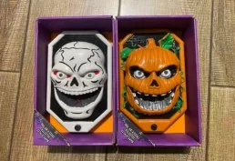Skull Doorbell wholesale product – New Year Party Accessories, SKU DB-190