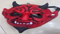 Devil Mask wholesale product – Devil & Demon Masks, SKU DB-340
