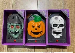 Skull Doorbell wholesale product – New Year Party Accessories, SKU DB-191