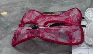 Cat Mask 3 Colors wholesale product – Party Masks, SKU SN-57