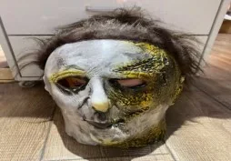 Jason Latex Horror Mask wholesale product – Horror Masks, SKU DB-187
